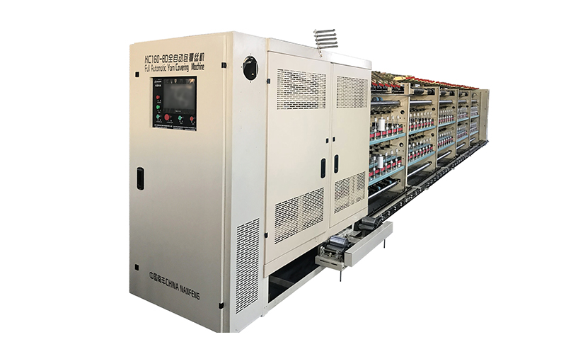 KC160-BD全电脑包覆丝机